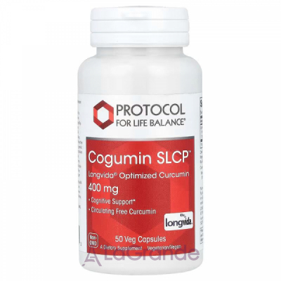 Protocol for Life Balance Cogumin SLCP�400 mg ĳ������ ������� ������� � ��������
