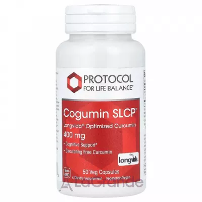 Protocol for Life Balance Cogumin SLCP�400 mg ĳ������ ������� ������� � ��������