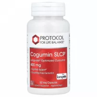Protocol for Life Balance Cogumin SLCP� 400 mg ������������ ������� �������� � ��������