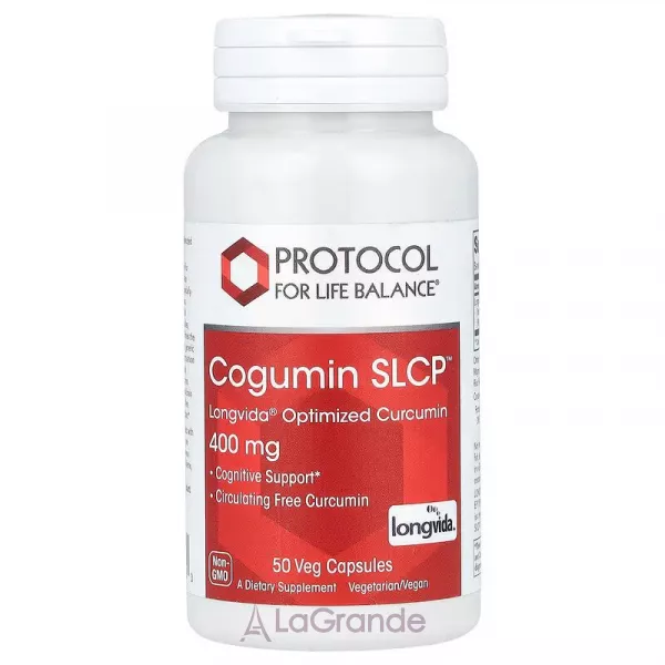 Protocol for Life Balance Cogumin SLCP� 400 mg ������������ ������� �������� � ��������