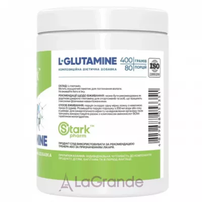 Stark Pharm L- Glutamine ĳ������ ������� L-������� � �������