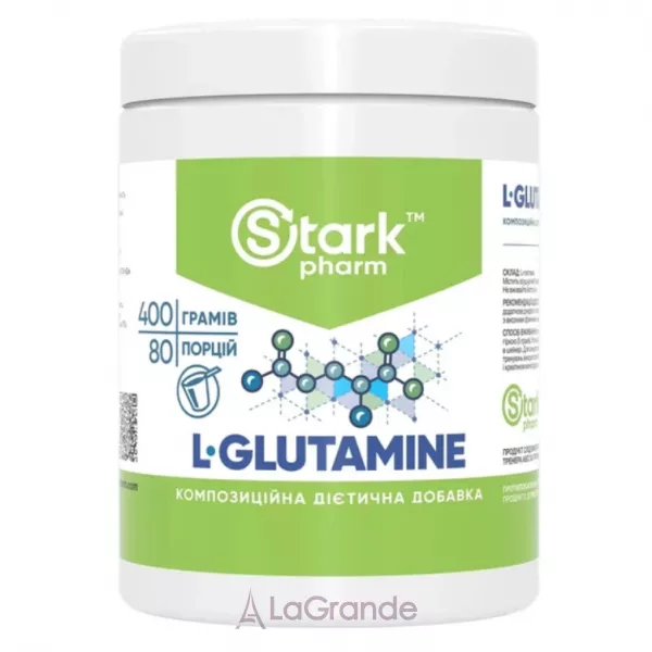 Stark Pharm L- Glutamine ĳ������ ������� L-������� � �������