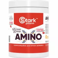 Stark Pharm Amino-X Strawberry Cherry ����������� ������� �������� ����������� "��������-�����"