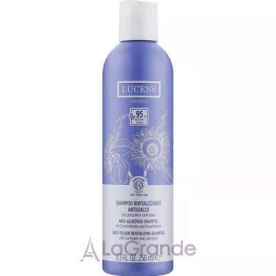 Lucens Umbria Anti-Yellow Revitalising Shampoo ³������������� ������� ����� �������� �������