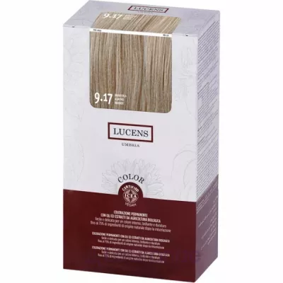 Lucens Permanent Hair Color ����� ����� ��� �������