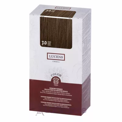 Lucens Permanent Hair Color ����� ����� ��� �������