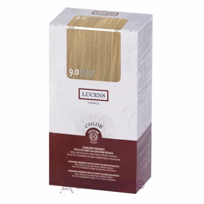 Lucens Permanent Hair Color ����� ����� ��� �������