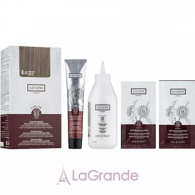 Lucens Permanent Hair Color ����� ����� ��� �������