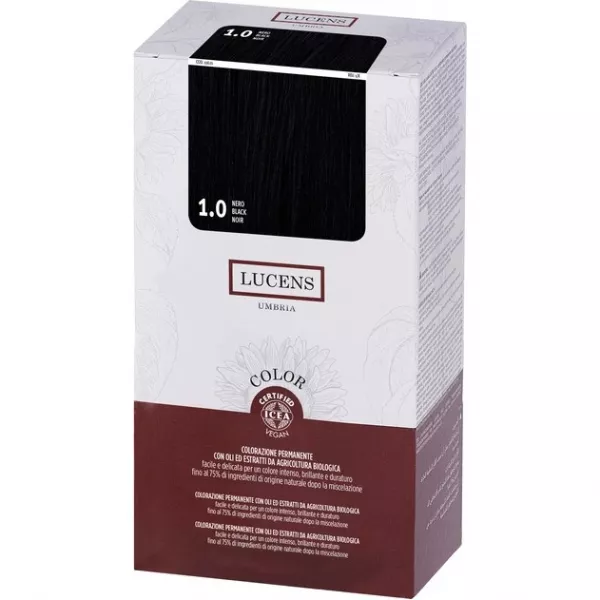 Lucens Permanent Hair Color ������� ������ ��� �����