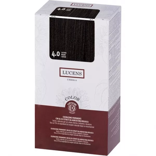 Lucens Permanent Hair Color ������� ������ ��� �����