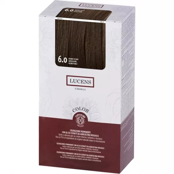 Lucens Permanent Hair Color ������� ������ ��� �����