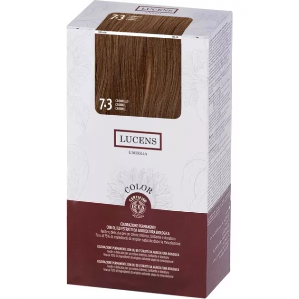 Lucens Permanent Hair Color ������� ������ ��� �����