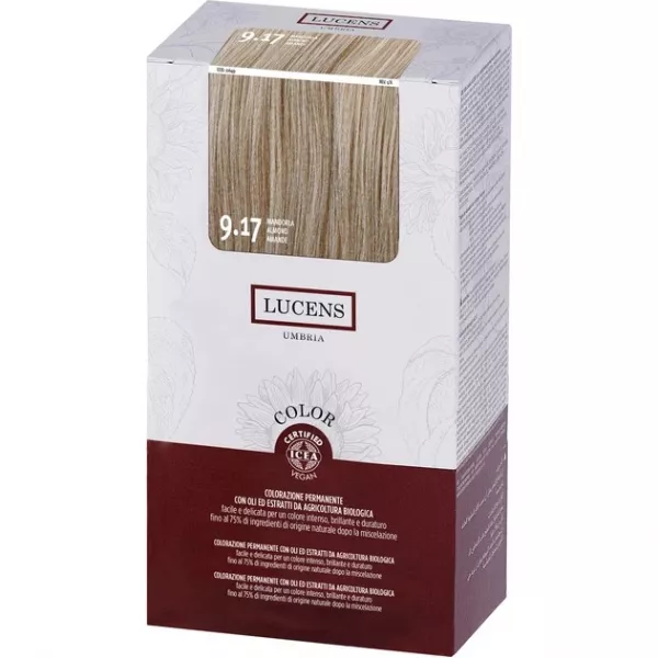 Lucens Permanent Hair Color ������� ������ ��� �����