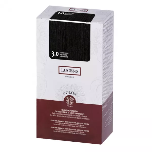 Lucens Permanent Hair Color ������� ������ ��� �����