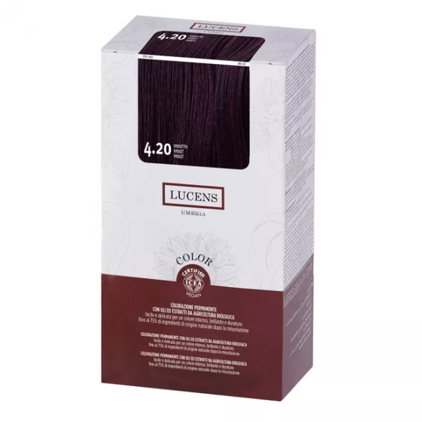 Lucens Permanent Hair Color ������� ������ ��� �����