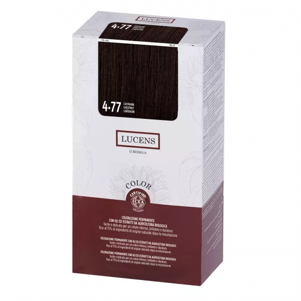 Lucens Permanent Hair Color ������� ������ ��� �����