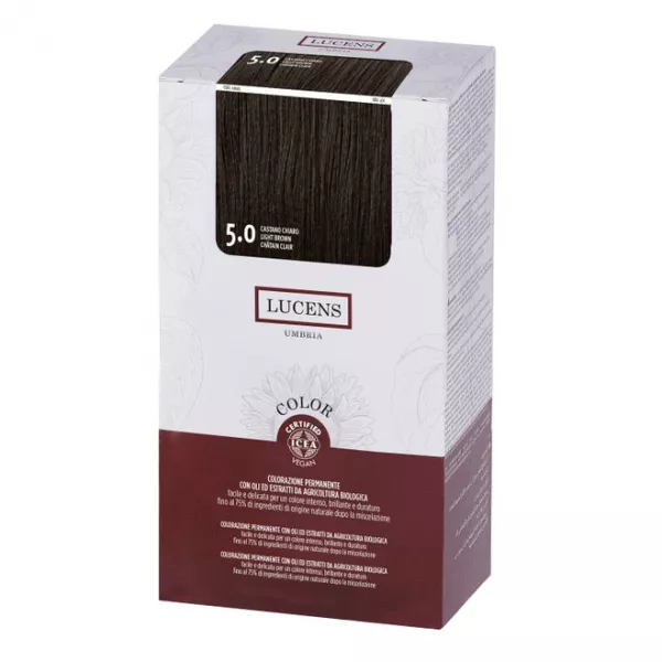 Lucens Permanent Hair Color ������� ������ ��� �����