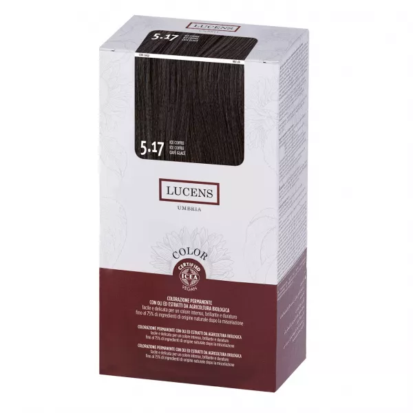 Lucens Permanent Hair Color ������� ������ ��� �����