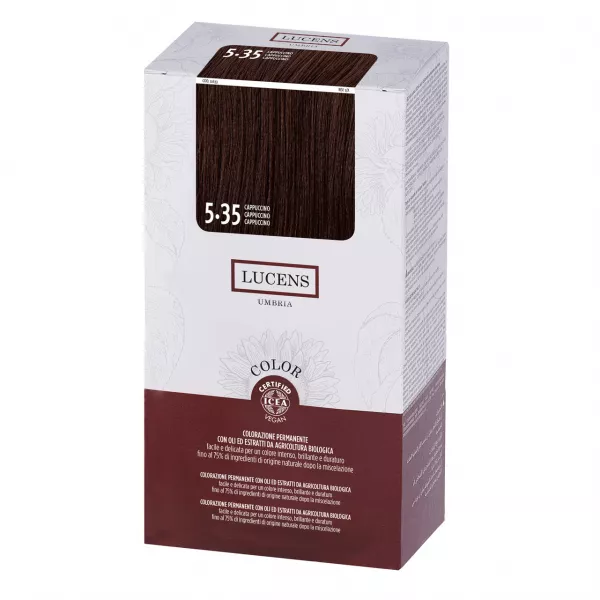 Lucens Permanent Hair Color ������� ������ ��� �����