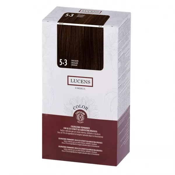 Lucens Permanent Hair Color ������� ������ ��� �����