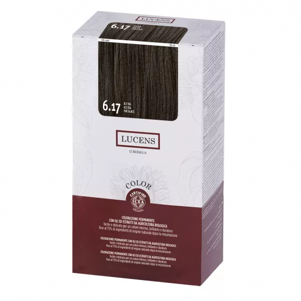 Lucens Permanent Hair Color ������� ������ ��� �����