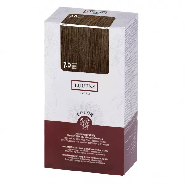 Lucens Permanent Hair Color ������� ������ ��� �����