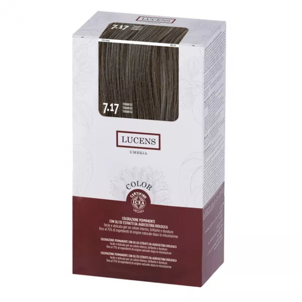 Lucens Permanent Hair Color ������� ������ ��� �����