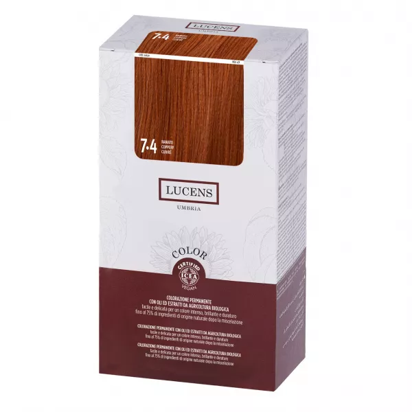 Lucens Permanent Hair Color ������� ������ ��� �����