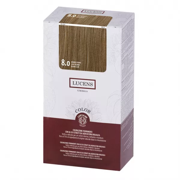 Lucens Permanent Hair Color ������� ������ ��� �����