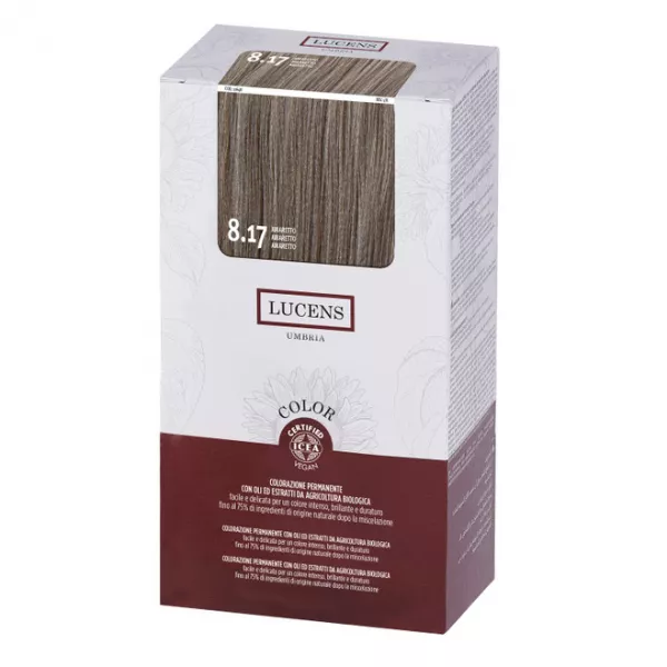 Lucens Permanent Hair Color ������� ������ ��� �����
