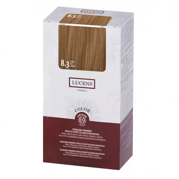 Lucens Permanent Hair Color ������� ������ ��� �����