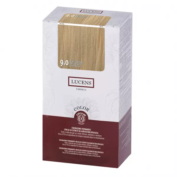 Lucens Permanent Hair Color ������� ������ ��� �����
