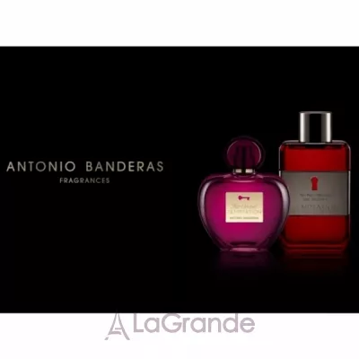 Antonio Banderas The Secret Temptation   ()