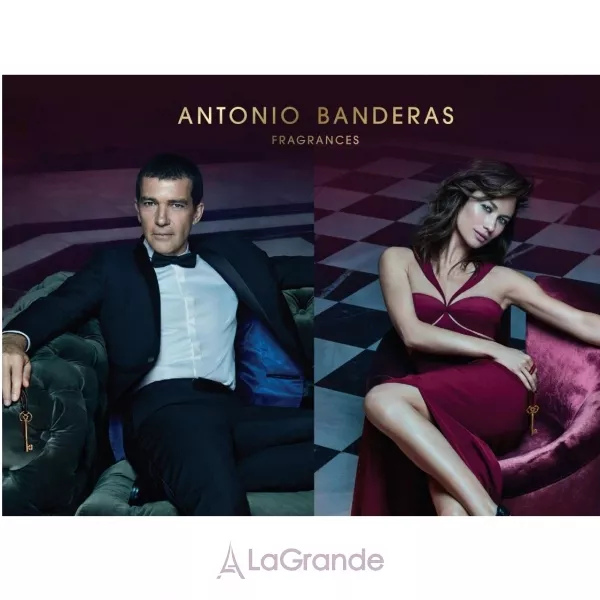 Antonio Banderas The Secret Temptation �������� ���� (������)