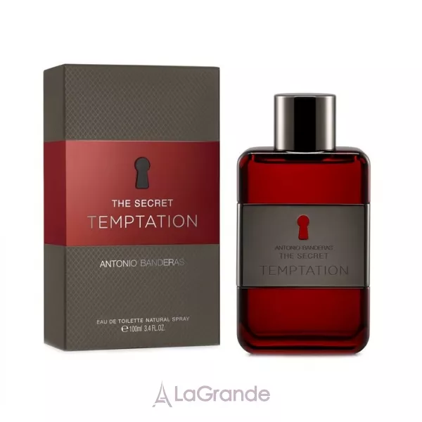 Antonio Banderas The Secret Temptation �������� ���� (������)