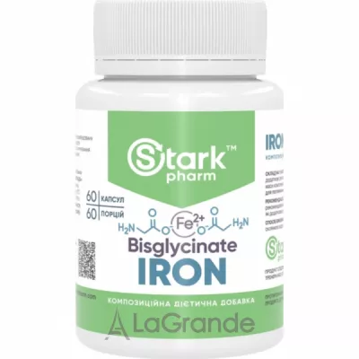 Stark Pharm Iron Bisglycinate ����������� �������  