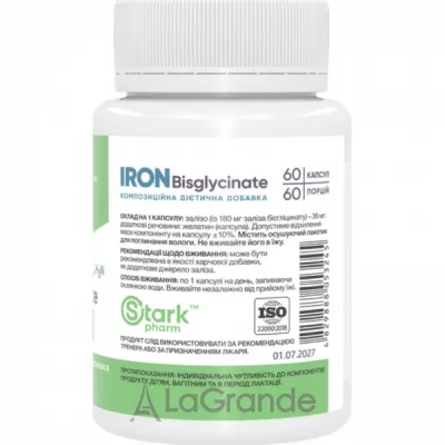 Stark Pharm Iron Bisglycinate ����������� �������  