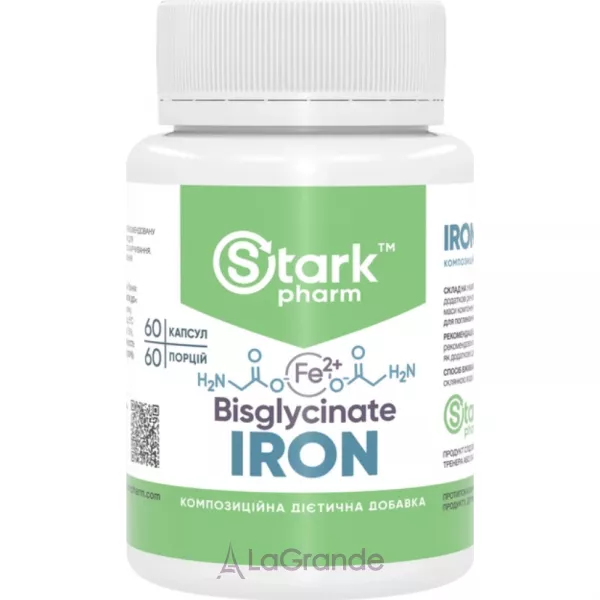 Stark Pharm Iron Bisglycinate ����������� �������  