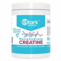 Stark Pharm Creatine Monohydrate Powder ����������� ������� ��� ����������� "�������" �����