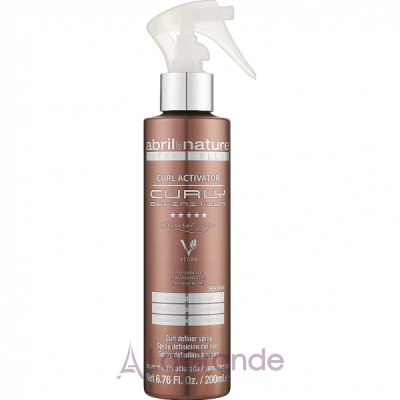 Abril Et Nature Stem Cells Curly Definition Curl Activator ����� ��� ����������� �������