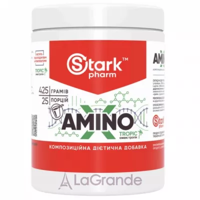 Stark Pharm Amino-X Tropic ĳ������ ������� �������� ���������� 