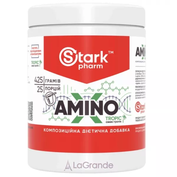 Stark Pharm Amino-X Tropic ĳ������ ������� �������� ���������� 