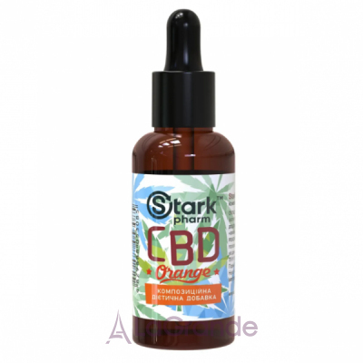 Stark Pharm CBD 25mg Orange ĳ������ ������� �������� 