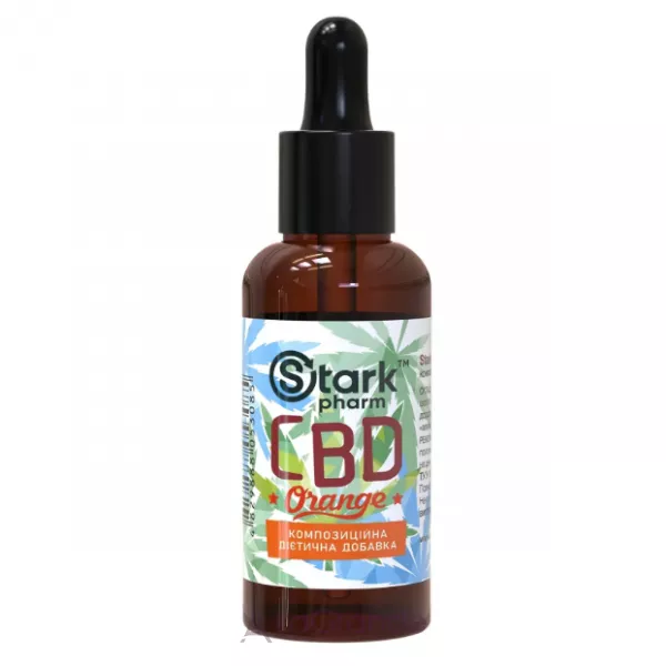 Stark Pharm CBD 25mg Orange ����������� ������� ���������� 