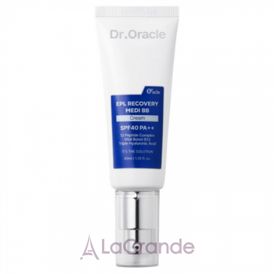 Dr. Oracle EPL Recovery MEDI BB SPF40 PA++ �� ���� ��� ���� �������������� SPF40 PA++