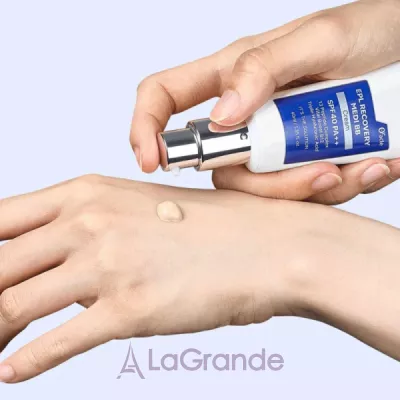 Dr. Oracle EPL Recovery MEDI BB SPF40 PA++ �� ���� ��� ���� �������������� SPF40 PA++