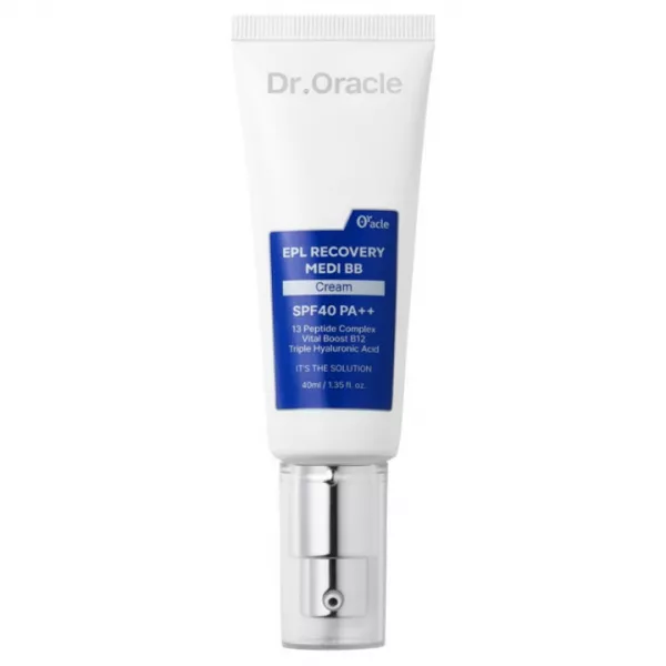 Dr. Oracle EPL Recovery MEDI BB SPF40 PA++ �� ���� ��� ���� �������������� SPF40 PA++