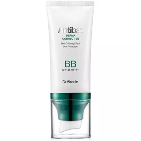 Dr. Oracle Antibac Derma Correct BB SPF45 PA+++ ����������������� �������������� ��-���� ��� ���� SPF45 PA+++