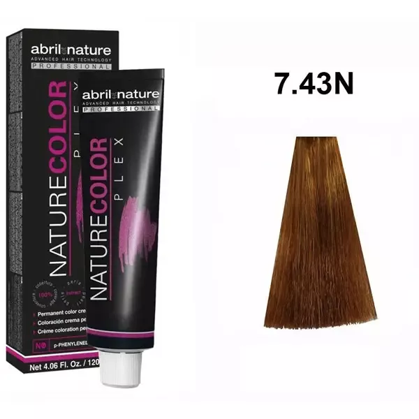 Abril Et Nature NatureColor Plex ����� ��� �������