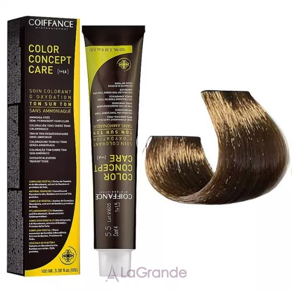 Coiffance Professionnel Color Concept Care ������������ ������ ��� �����